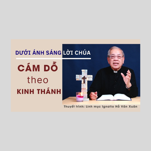 Bài 2: Cám dỗ theo Kinh Thánh